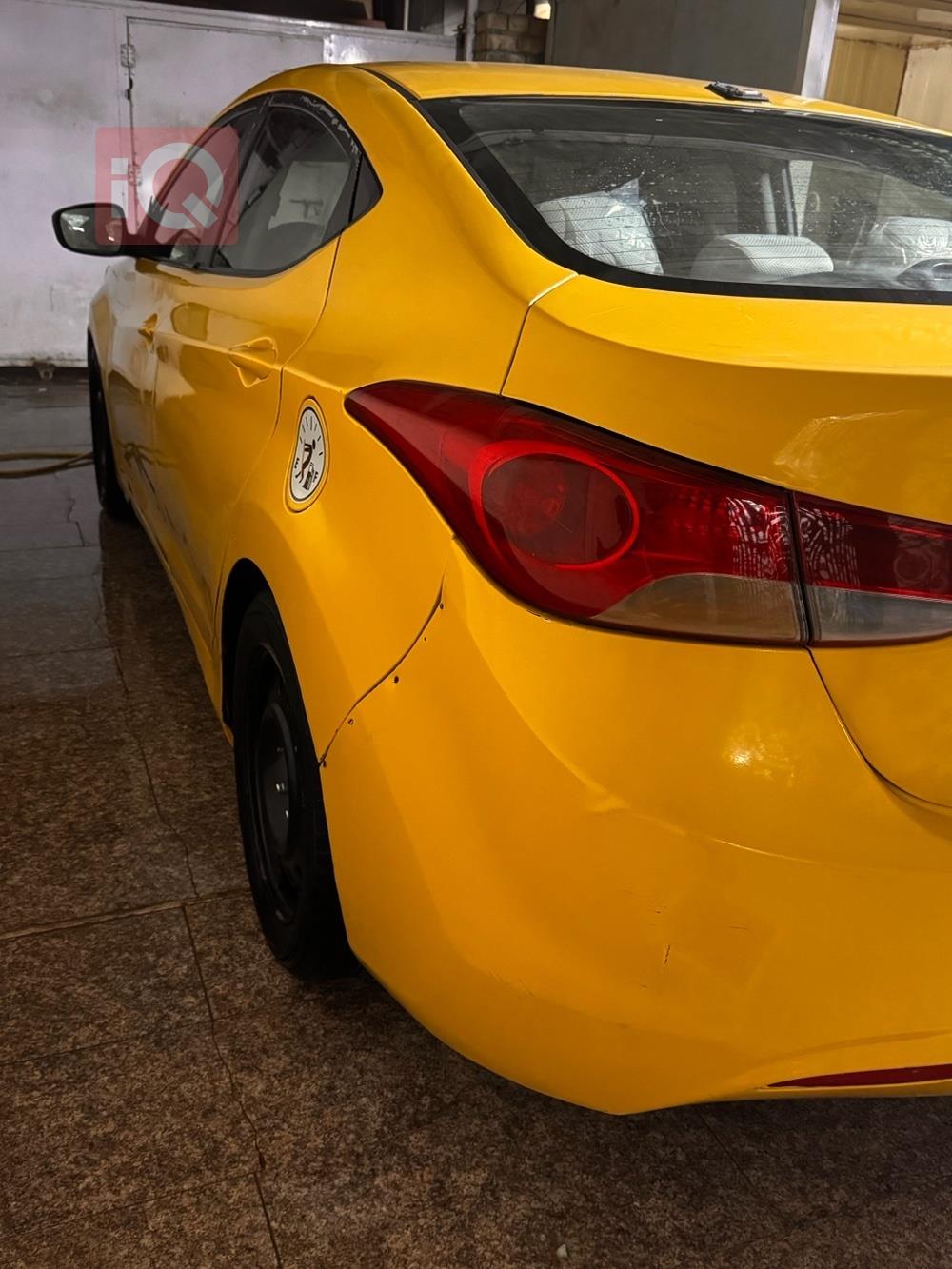 هيونداي النترا